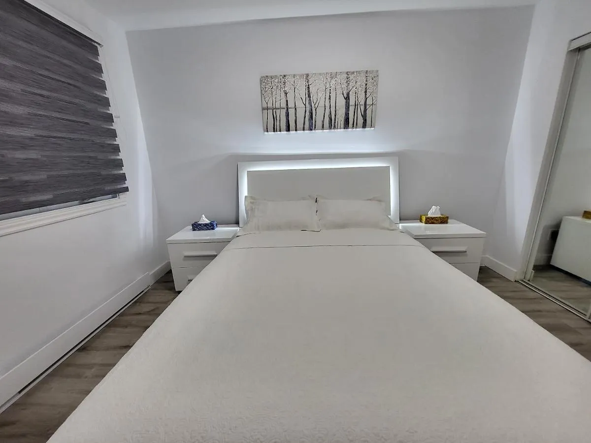 4 Bedrooms Beautiful Townhouse Montréal