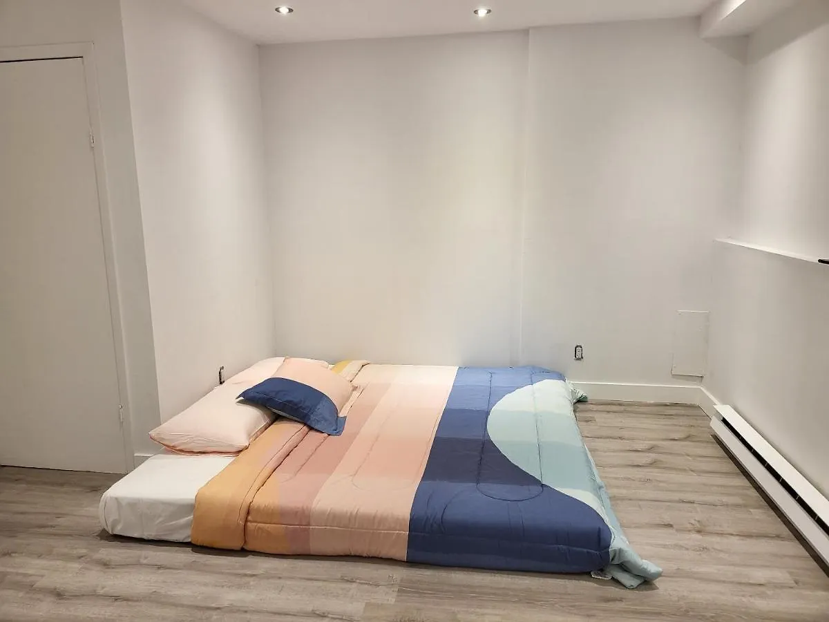 4 Bedrooms Beautiful Townhouse Montréal