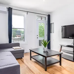 Aaa Location - Bright And Cozy Montréal