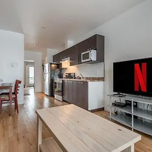 5-star Prime Location - Bright Montréal
