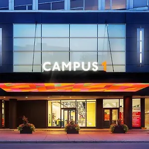  Apartamento Campus1 Mtl Student Downtown